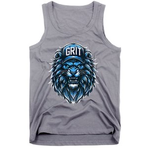 Grit Detroit Tank Top