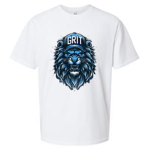 Grit Detroit Sueded Cloud Jersey T-Shirt