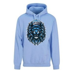 Grit Detroit Unisex Surf Hoodie