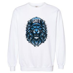 Grit Detroit Garment-Dyed Sweatshirt