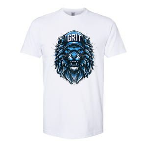 Grit Detroit Softstyle CVC T-Shirt