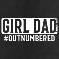 Girl Dad 11oz C Handle Ceramic Mug