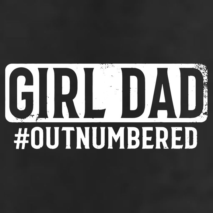 Girl Dad 11oz C Handle Ceramic Mug