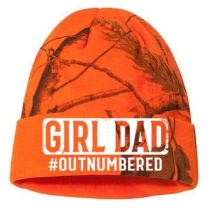 Girl Dad Kati Licensed 12" Camo Beanie