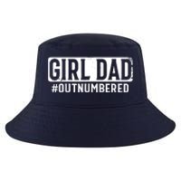 Girl Dad Cool Comfort Performance Bucket Hat