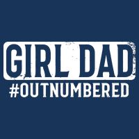 Girl Dad Cool Comfort Performance Bucket Hat