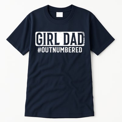 Girl Dad Tall T-Shirt
