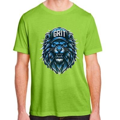 Grit Detroit Adult ChromaSoft Performance T-Shirt