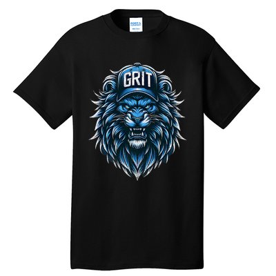 Grit Detroit Tall T-Shirt