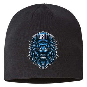 Grit Detroit Sustainable Beanie