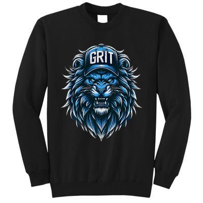 Grit Detroit Tall Sweatshirt