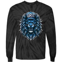 Grit Detroit Tie-Dye Long Sleeve Shirt