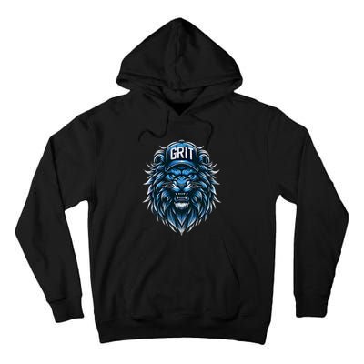 Grit Detroit Tall Hoodie