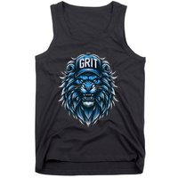 Grit Detroit Tank Top