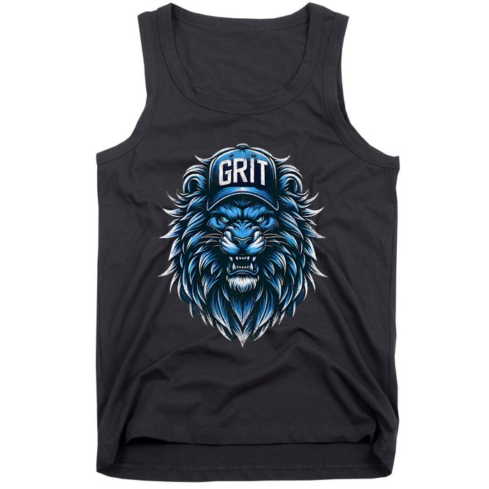 Grit Detroit Tank Top