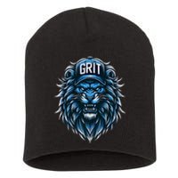 Grit Detroit Short Acrylic Beanie