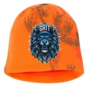 Grit Detroit Kati - Camo Knit Beanie