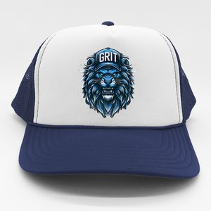 Grit Detroit Trucker Hat