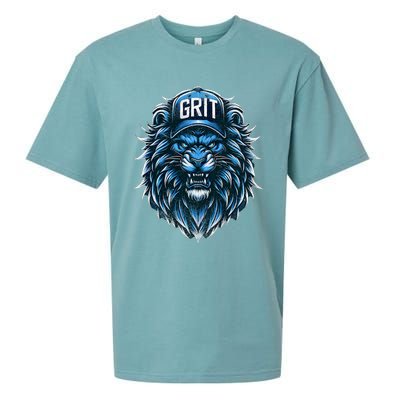 Grit Detroit Sueded Cloud Jersey T-Shirt