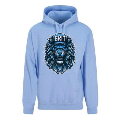 Grit Detroit Unisex Surf Hoodie