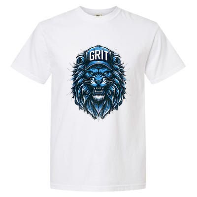 Grit Detroit Garment-Dyed Heavyweight T-Shirt