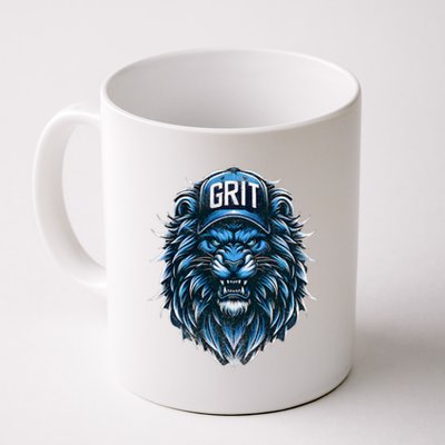 Grit Detroit Coffee Mug