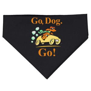 Go Dog Go Essential USA-Made Doggie Bandana