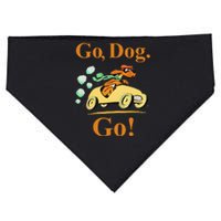 Go Dog Go Essential USA-Made Doggie Bandana