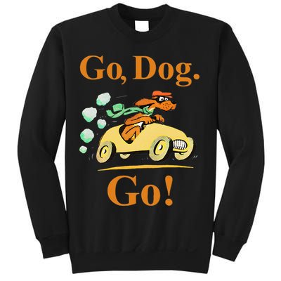 Go Dog Go Essential Sweatshirt