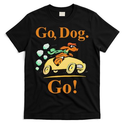 Go Dog Go Essential T-Shirt