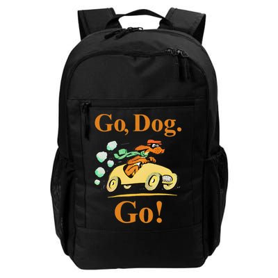 Go Dog Go Essential Backpack