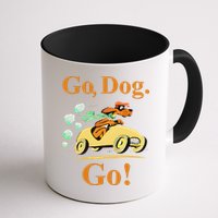 Go Dog Go Essential Mug