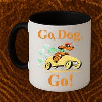 Go Dog Go Essential Mug