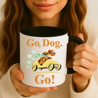 Go Dog Go Essential Mug