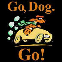 Go Dog Go Essential Mug