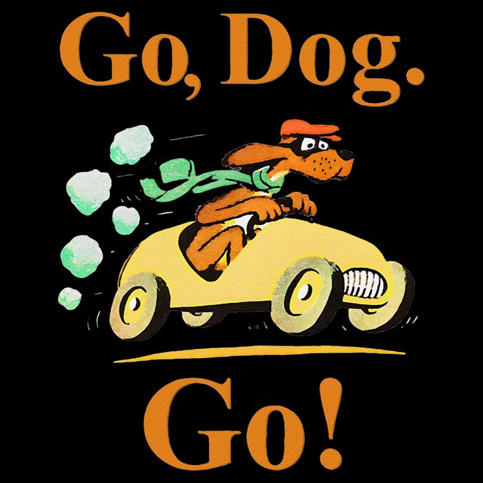 Go Dog Go Essential Mug
