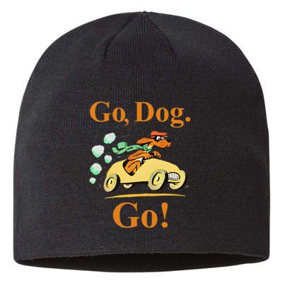 Go Dog Go Essential Sustainable Beanie