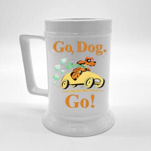 Go Dog Go Essential Beer Stein