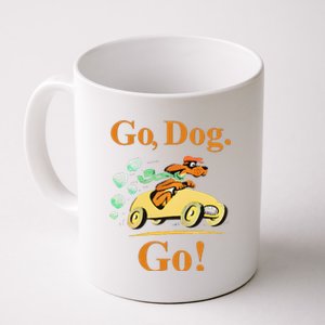 Go Dog Go Essential Coffee Mug