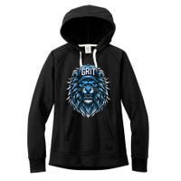 Grit Detroit Women's Fleece Hoodie