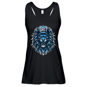 Grit Detroit Ladies Essential Flowy Tank