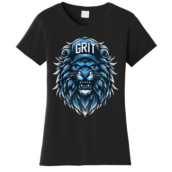 Grit Detroit Women's T-Shirt