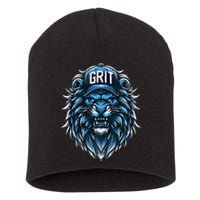 Grit Detroit Short Acrylic Beanie