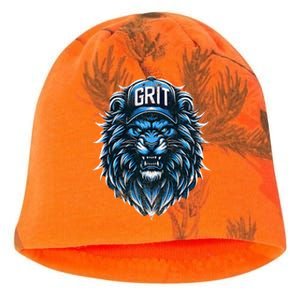 Grit Detroit Kati - Camo Knit Beanie