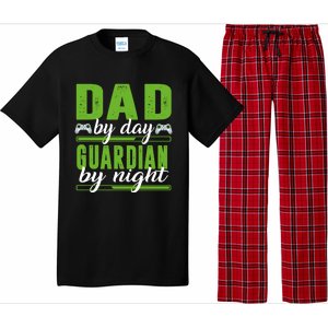 Gaming Dad Gift Funny Gamer Dad Gift Pajama Set