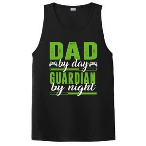 Gaming Dad Gift Funny Gamer Dad Gift PosiCharge Competitor Tank