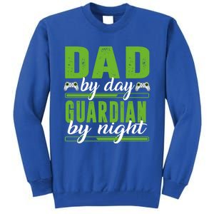 Gaming Dad Gift Funny Gamer Dad Gift Tall Sweatshirt