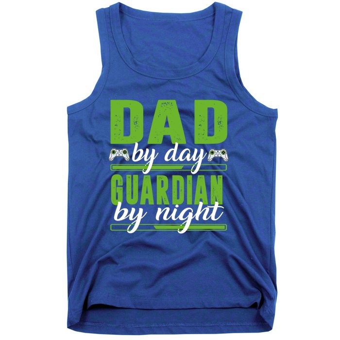 Gaming Dad Gift Funny Gamer Dad Gift Tank Top