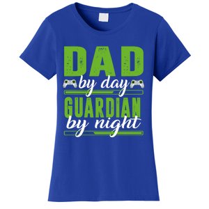 Gaming Dad Gift Funny Gamer Dad Gift Women's T-Shirt