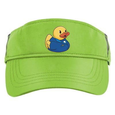 Groom Duck Adult Drive Performance Visor